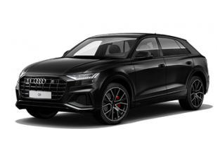 Kit de valises sur mesure pour Audi Q8