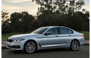 Tapis de sol en caoutchouc TPE pour Bmw Série 5 Hybride (2018 - présent)