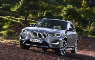 Tapis BMW X1 F48 Restyling (2019 - 2022) Excellence