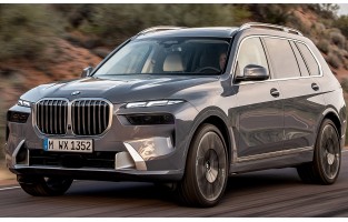 Chaînes de voiture pour BMW X7