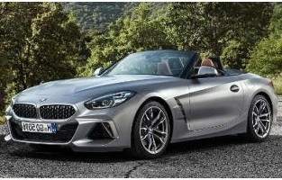 Tapis BMW Z4 G29 (2019 - actualité) Personnalisés à votre goût