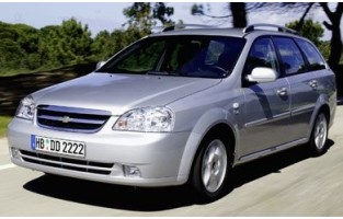 Tapis Chevrolet Nubira Break (1998 - 2008) Beige