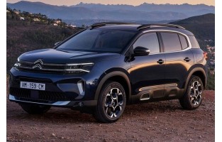 Protecteur de coffre de voiture réversible Citroen C5 Aircross