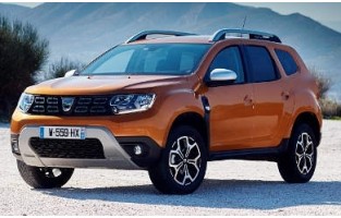 Tapis Dacia Duster (2018 - actualité) Gris