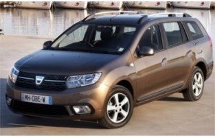 Tapis Dacia Logan MCV (2017 - actualité) Gris