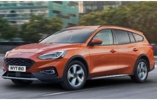 Tapis caoutchouc Ford Focus MK4 Break (2018 - actualité)