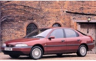 Tapis de sol Gt Line Ford Mondeo MK1 (1992 - 1996)