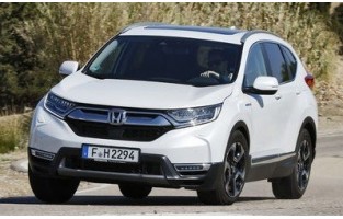 Tapis 3D Premium caoutchouc type de seau pour Honda CR-V SUV (2018 - )