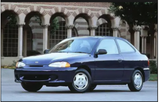 Protecteur de coffre Hyundai Accent (1994 - 2000)