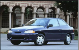 Tapis Hyundai Accent (1994 - 2000) Premium