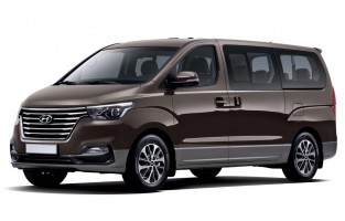 Protecteur de coffre de voiture réversible Hyundai H-1 Travel (2018 - actualité)