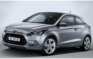 Tapis Hyundai i20 Coupé (2015 - actualité) Personnalisés à votre goût