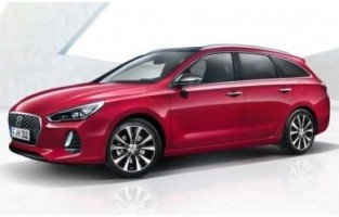 Protecteur de coffre de voiture réversible Hyundai i30 Break (2017 - actualité)