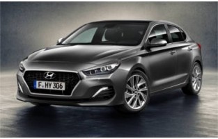 Tapis coffre Hyundai i30 Fastback (2018-actualité)