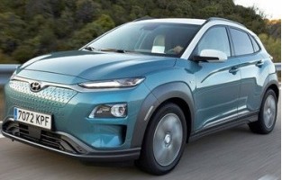Tapis Hyundai Kona SUV Électrique (2017 - actualité) Beige