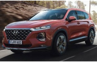 Housse voiture Hyundai Santa Fé 7 sièges (2018-2021)