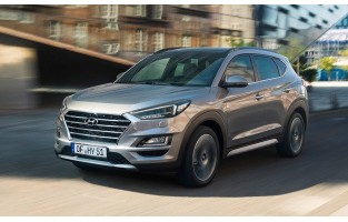 Protecteur de coffre Hyundai Tucson Hybride 48V (2018-2020)