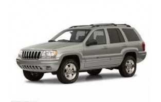 Protecteur de coffre de voiture réversible Jeep Grand Cherokee (1998 - 2005)