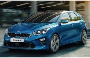 Nouveau modèle Kia Ceed SW, Configurateur