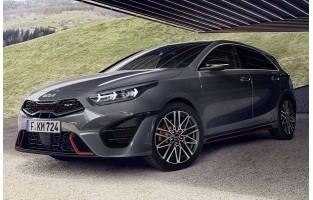 Kia Ceed 2018-actualité GT