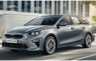 Nouveau modèle Kia Ceed SW, Configurateur