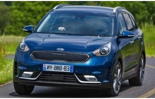 Protecteur de coffre de voiture réversible Kia Niro (2016 - actualité)