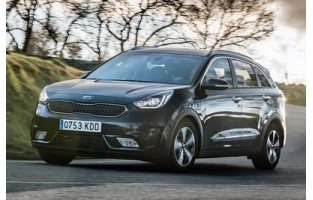 Tapis de sol Sport Edition Kia Niro PHEV (2018 - actualité)