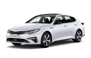 Tapis Kia Optima GT (2017 - actualité) Premium