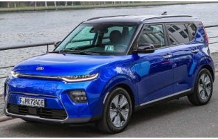 Tapis Kia Soul e-Soul (2018 - actualité) Personnalisés à votre goût