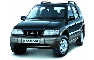 Tapis de sol Gt Line Kia Sportage (1991 - 2004)