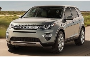 Kit de valises sur mesure pour Land Rover Discovery Sport (2014 - 2018)