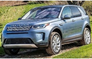 Tapis Land Rover Discovery Sport (2019 - actualité) Graphite