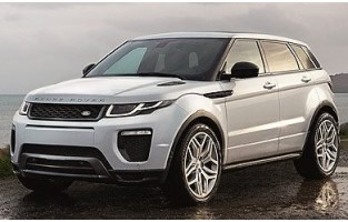 Kit de valises sur mesure pour Land Rover Range Rover Evoque (2015 - 2019)