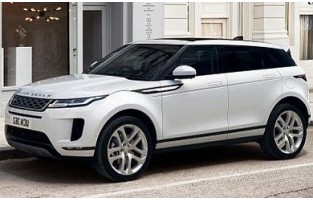 Protecteur de coffre de voiture réversible Land Rover Range Rover Evoque (2019 - actualité)