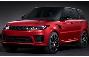 Tapis Land Rover Range Rover Sport (2018 - actualité) Beige