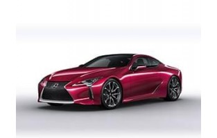 Protecteur de coffre de voiture réversible Lexus LC