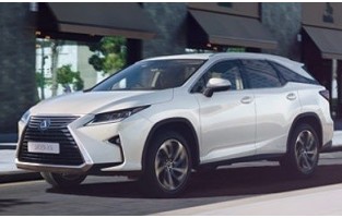 Tapis Lexus RX L (2018 - actualité) Excellence