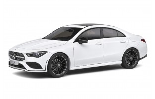 Kit de valises sur mesure pour Mercedes CLA C118 (2019 - actualité)