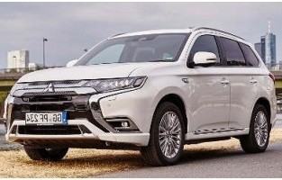 Tapis de sol Sport Edition pour Mitsubishi Outlander 2018-2024