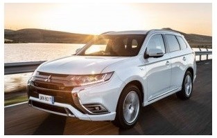 Mitsubishi Outlander PHEV 2018-actualité