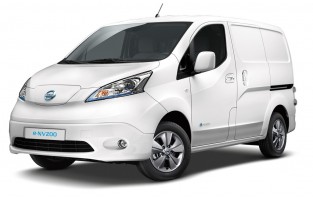 Protecteur de coffre de voiture réversible Nissan E-NV200