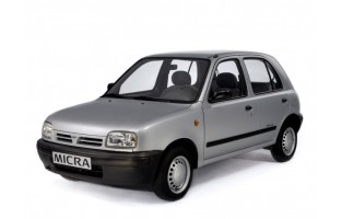 Protecteur de coffre de voiture réversible Nissan Micra (1992 - 2003)