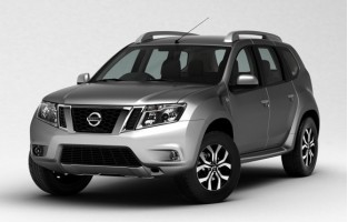 Protecteur de coffre de voiture réversible Nissan Terrano