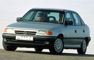 Tapis Opel Astra F Berline (1991 - 1998) Personnalisés à votre goût