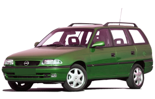 Tapis de voiture exclusive Opel Astra F, Break (1991 - 1998)