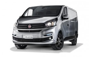 Tapis de sol graphite Fiat Talento (2016 - )