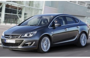 Protecteur de coffre de voiture réversible Opel Astra, K Berline (2015-2021)