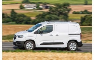 Tapis de voiture exclusive Opel Combo E (2 sièges) (2018 - actualité)