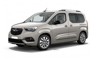 Protecteur de coffre de voiture réversible Opel Combo E (5 sièges) (2018 - actualité)