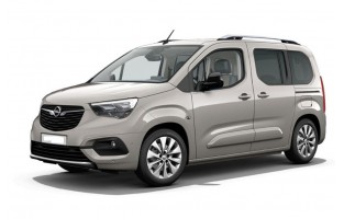 Tapis de voiture exclusive Opel Combo E (5 sièges) (2018 - actualité)